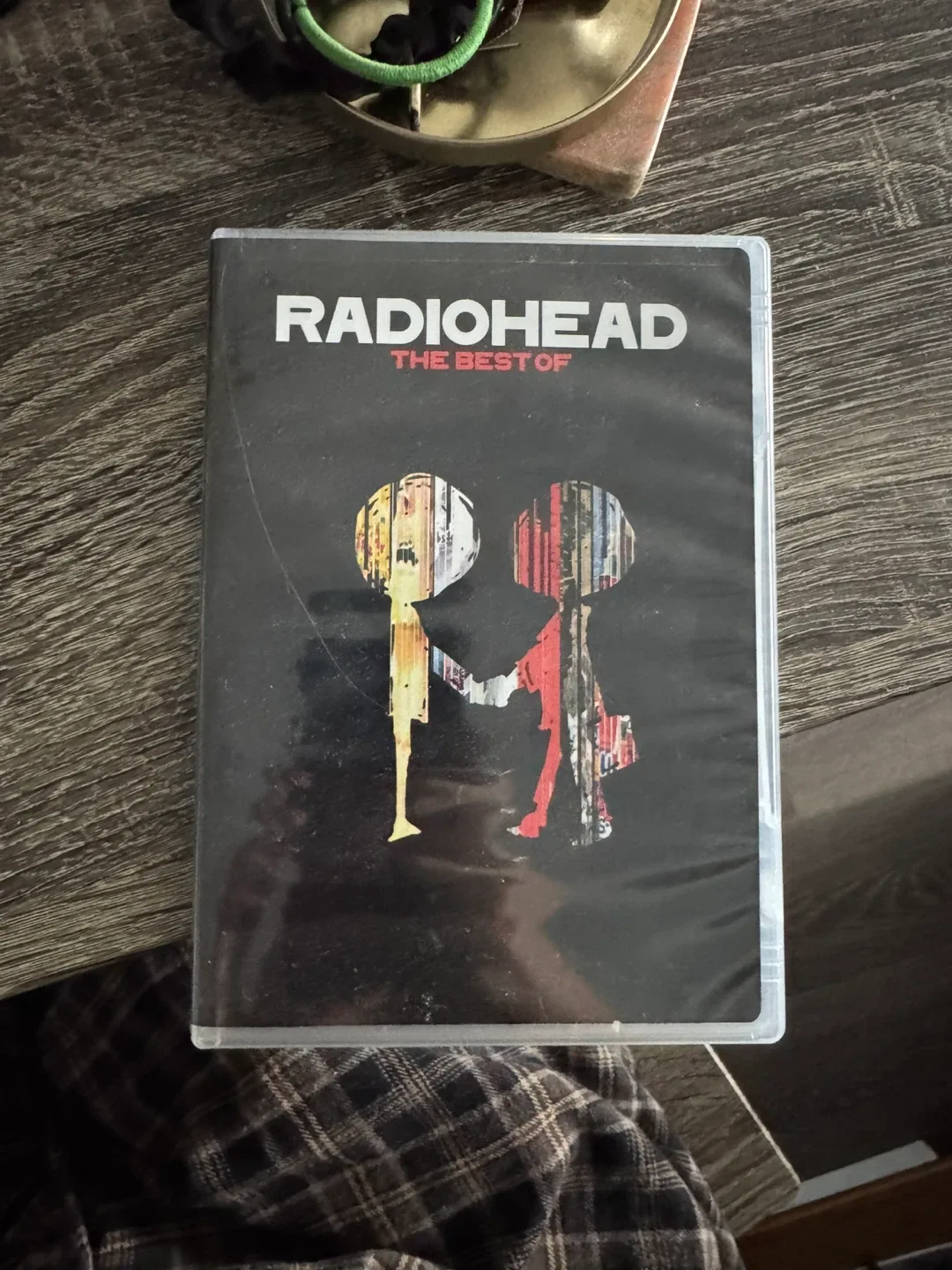 Radiohead - The Best Of DVD thumbnail