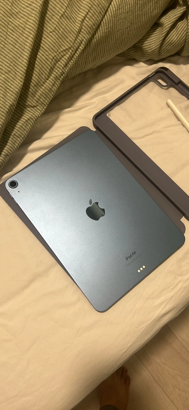 Apple iPad Air, Blue