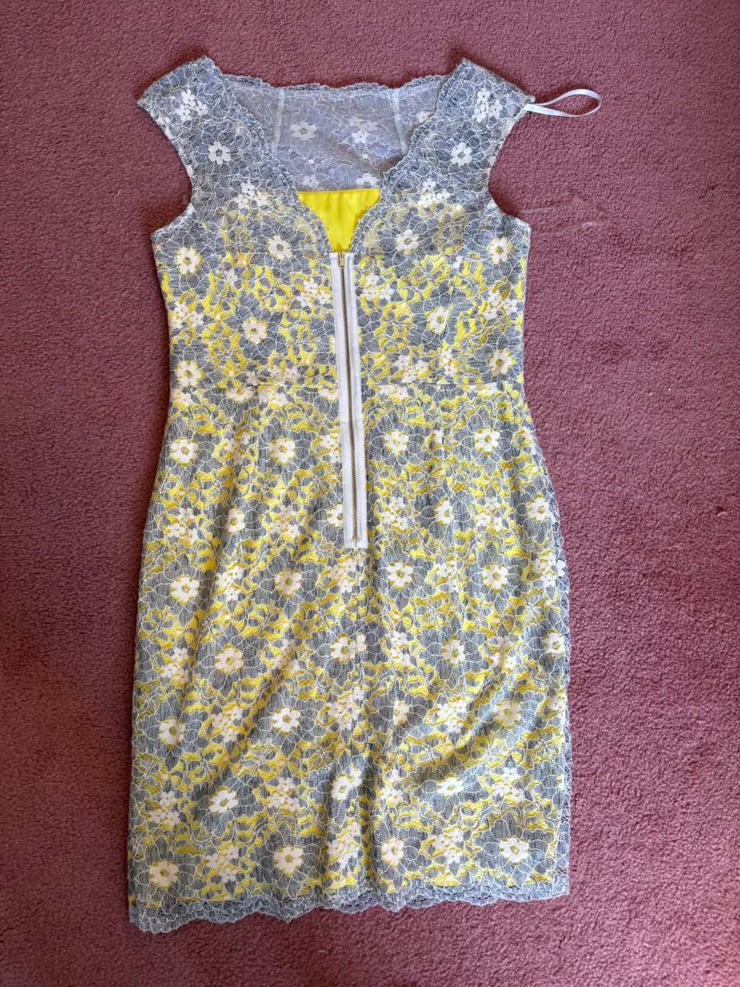 Maggy London for Melanie Lyne Dress - Size 12 image indicator(2)