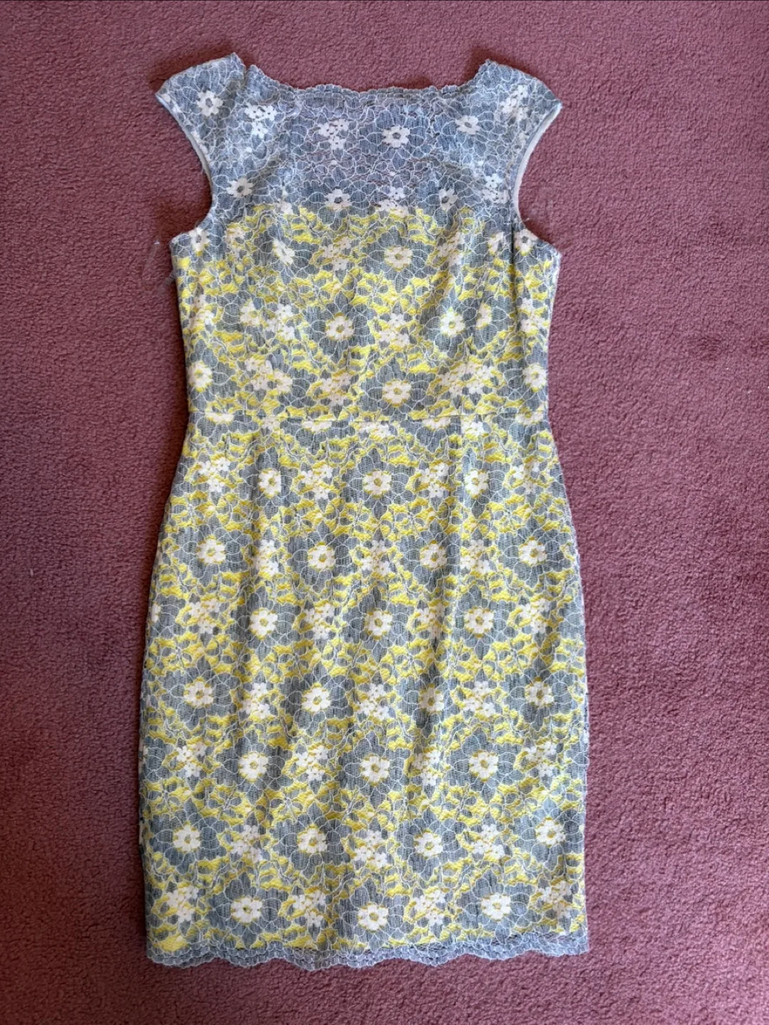 Maggy London for Melanie Lyne Dress - Size 12 thumbnail