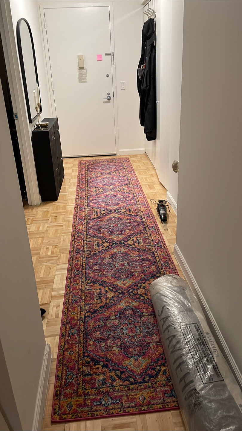14’ Runner Rug