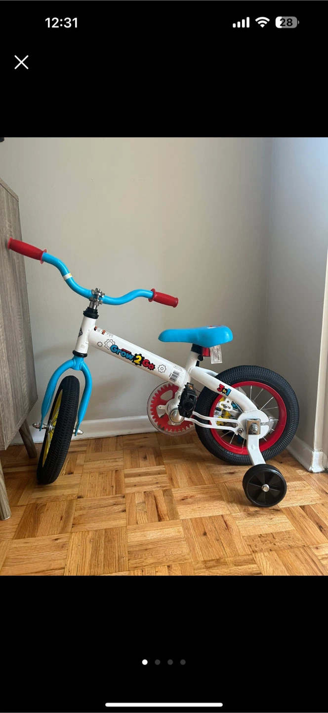 Grow2Go 12-inch Kids Bike - photo 4