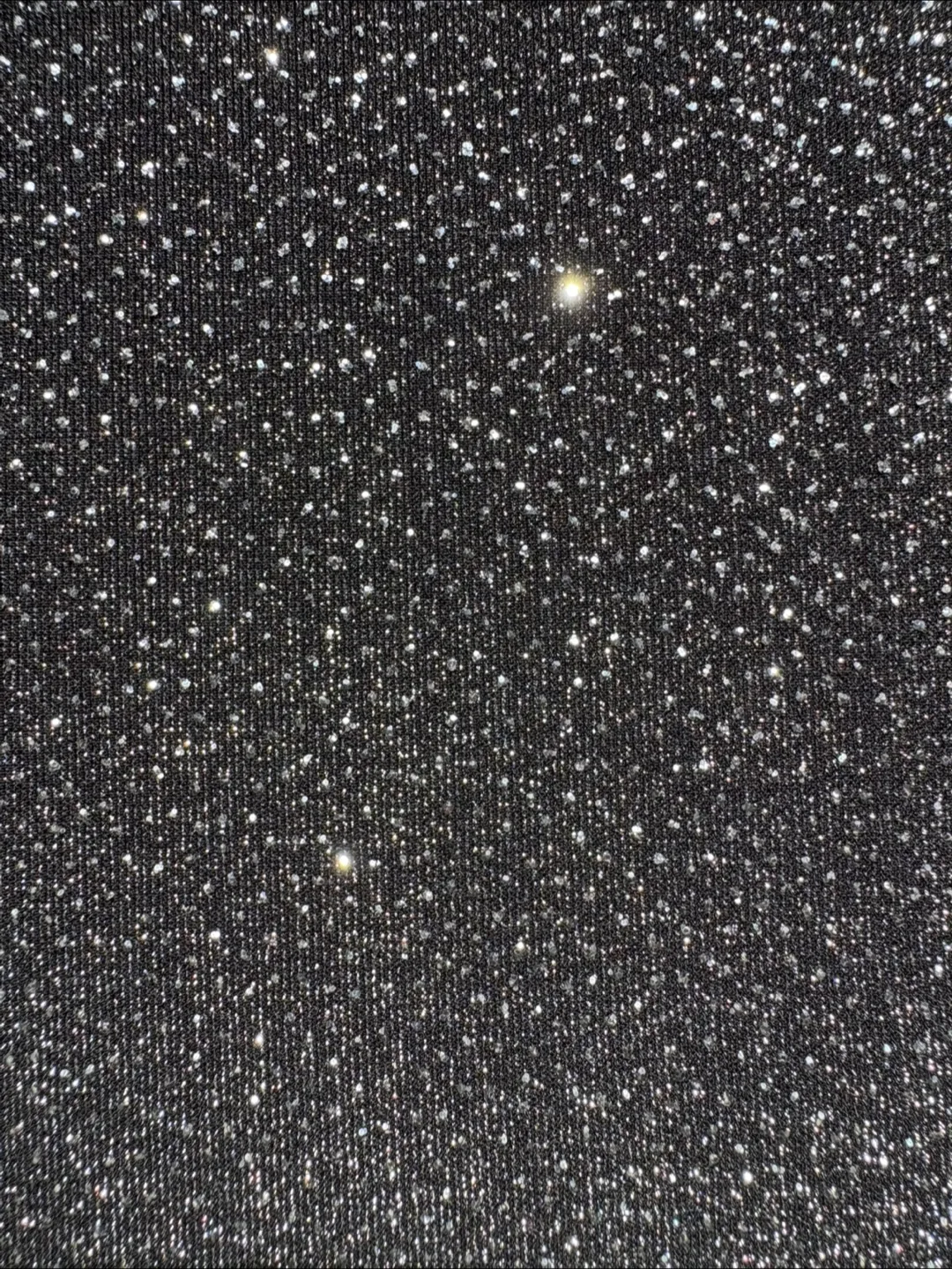 Vintage 90s Jump by Wendye Chaitin Sparkly Maxi Dress image indicator(5)