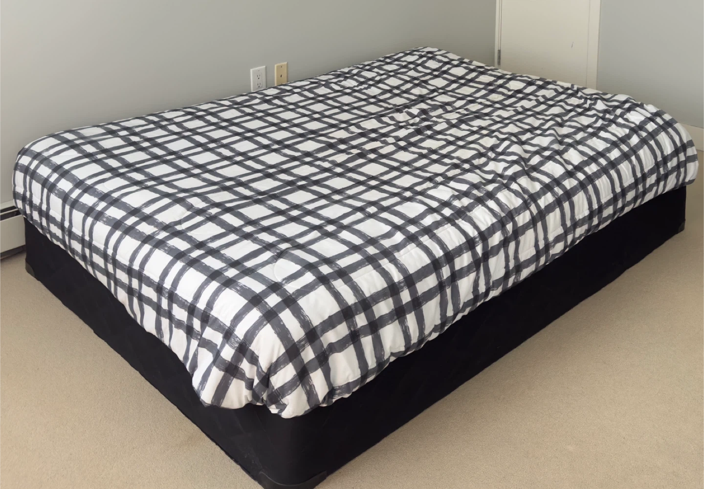 Mattress and  box spring