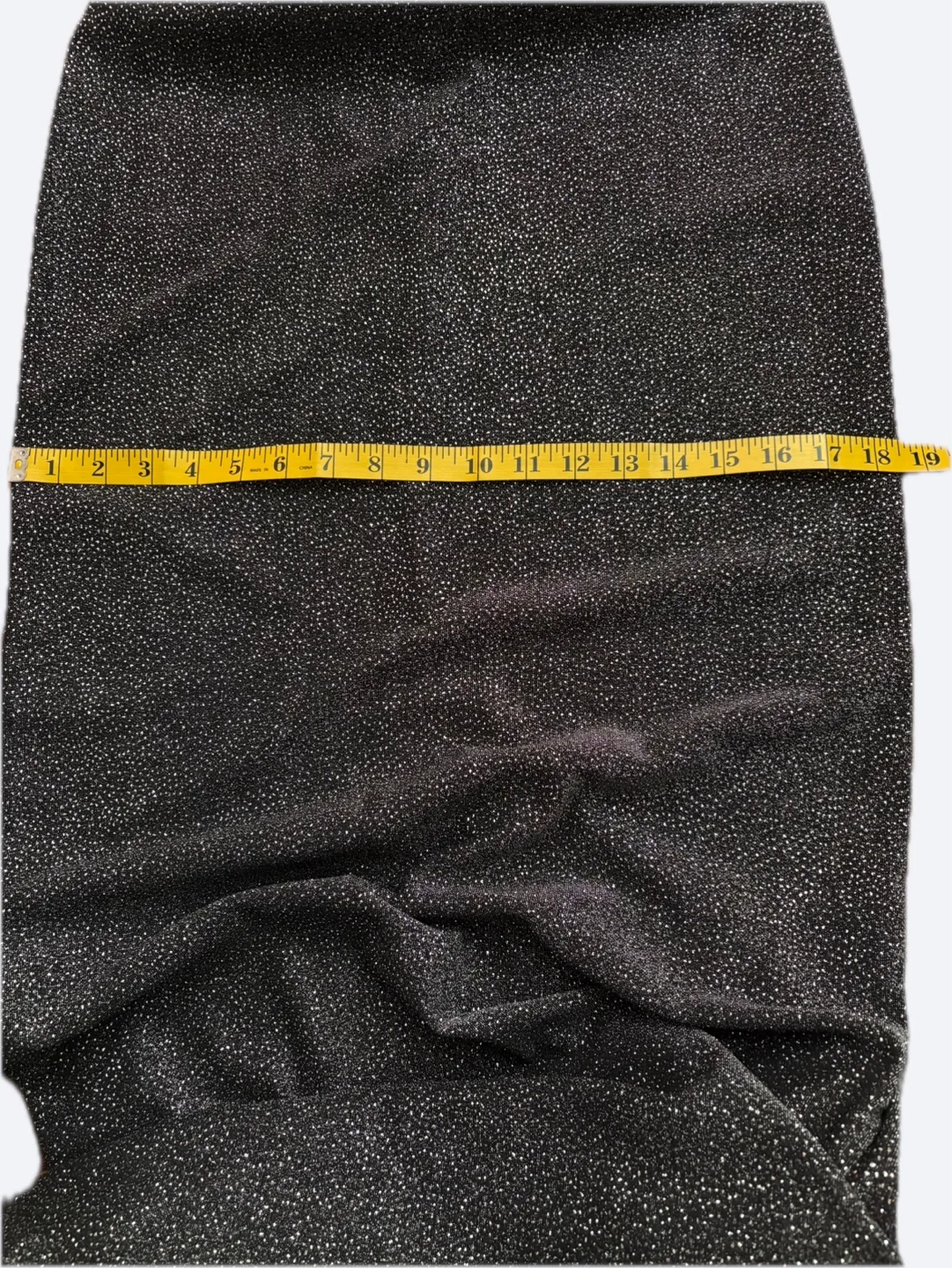 Vintage 90s Jump by Wendye Chaitin Sparkly Maxi Dress image indicator(6)