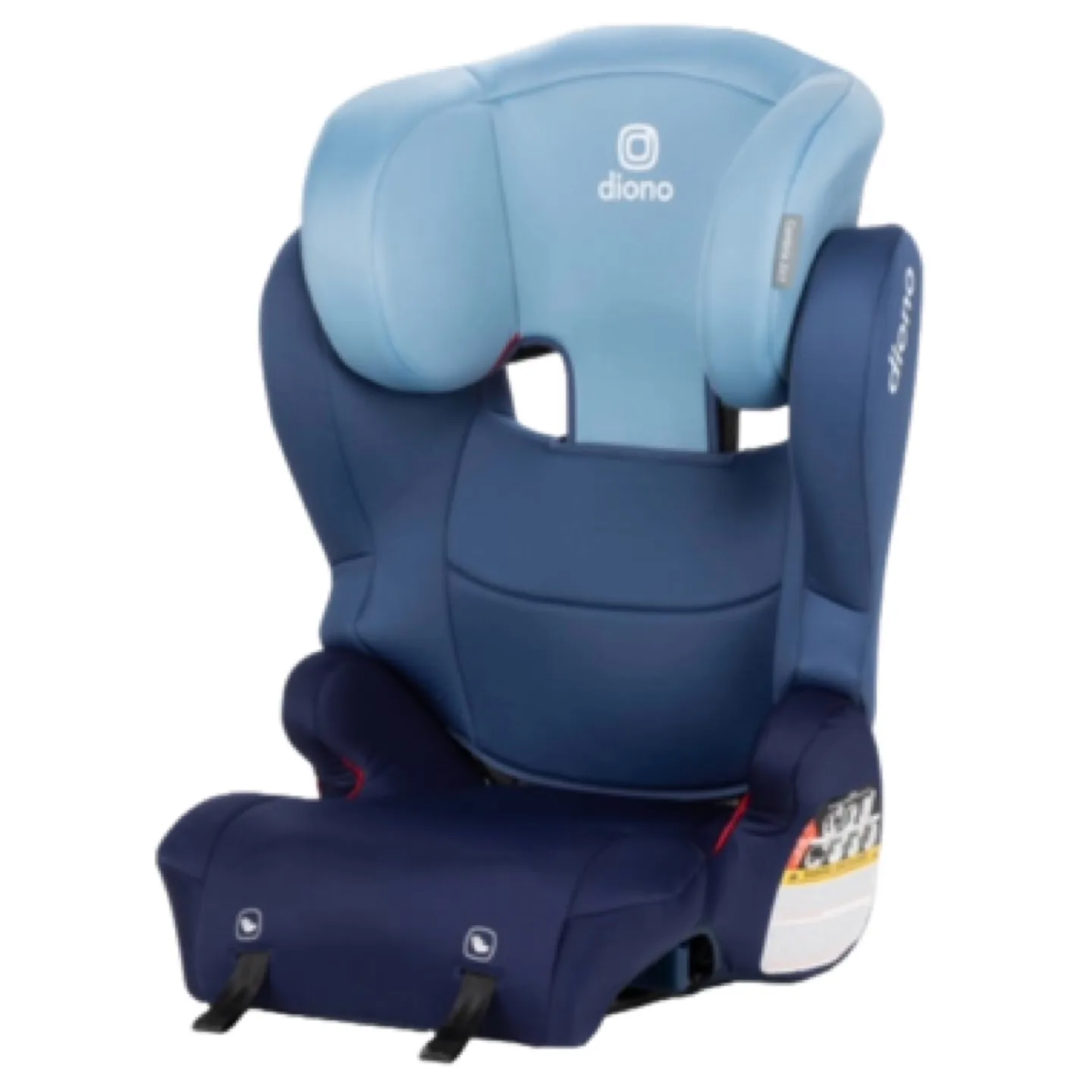Diono Cambria 2 XL Booster Seat - Blue thumbnail