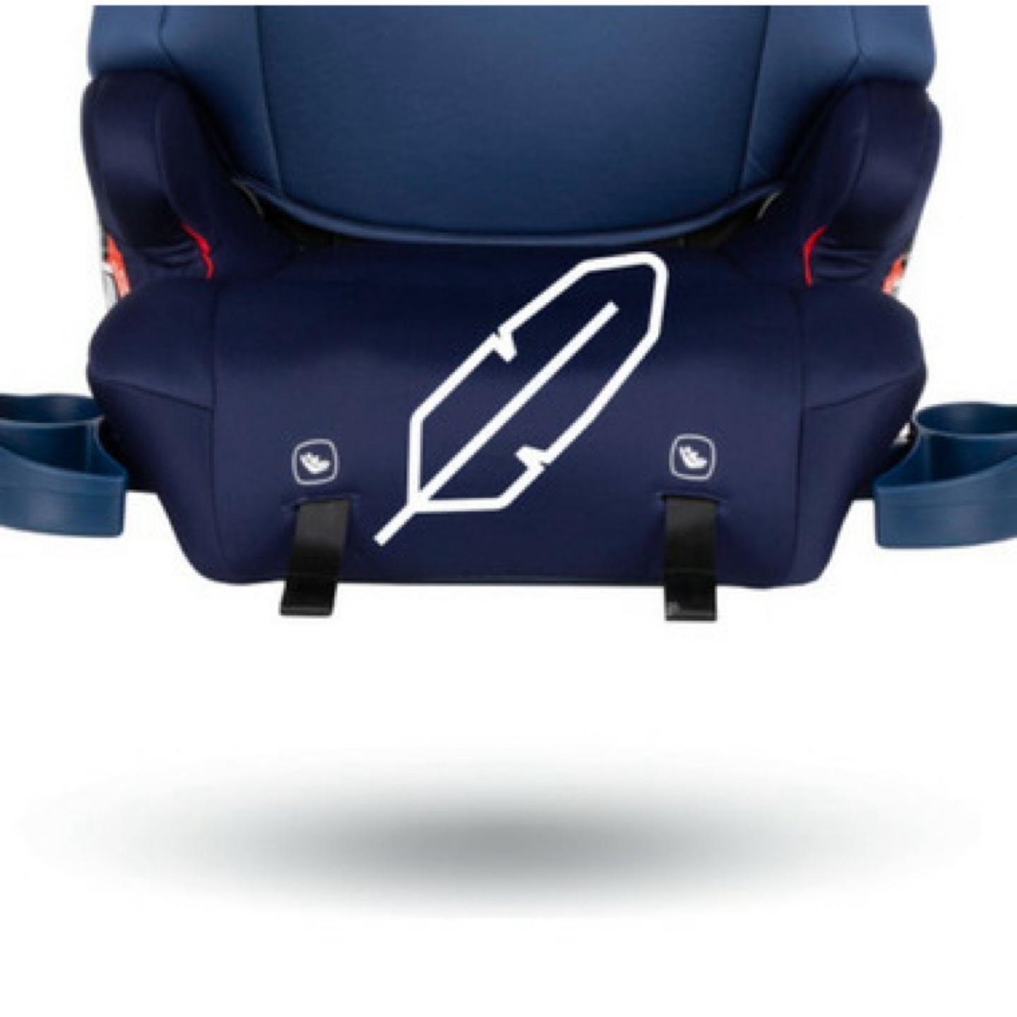 Diono Cambria 2 XL Booster Seat - Blue - photo 4