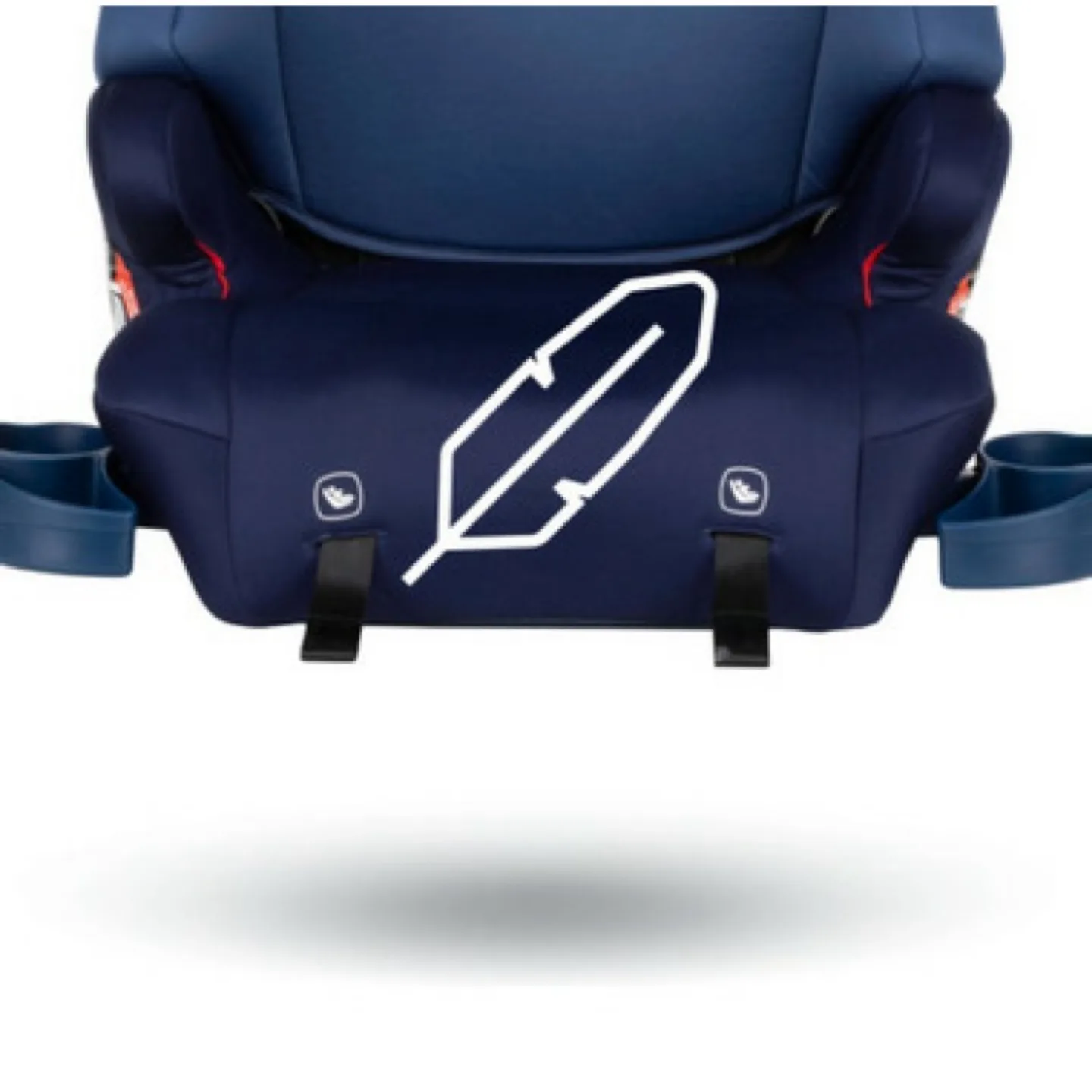 Diono Cambria 2 XL Booster Seat - Blue image indicator(4)