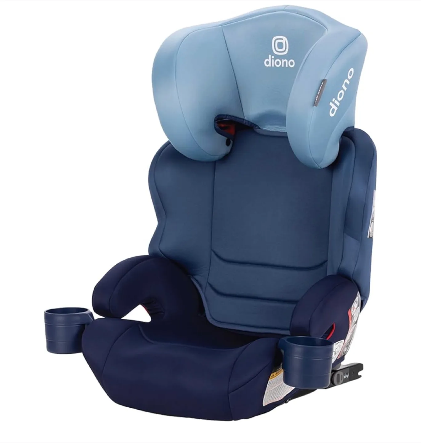 Diono Cambria 2 XL Booster Seat - Blue image indicator(5)