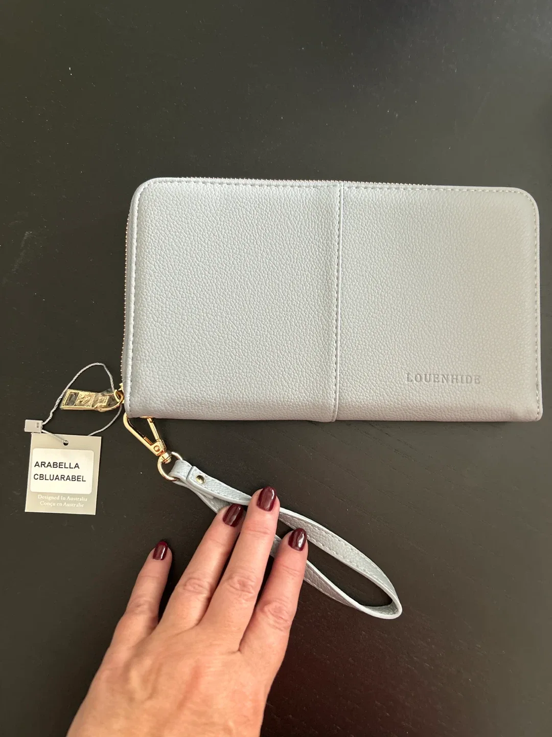 Louenhide Arabella Wallet - Blue