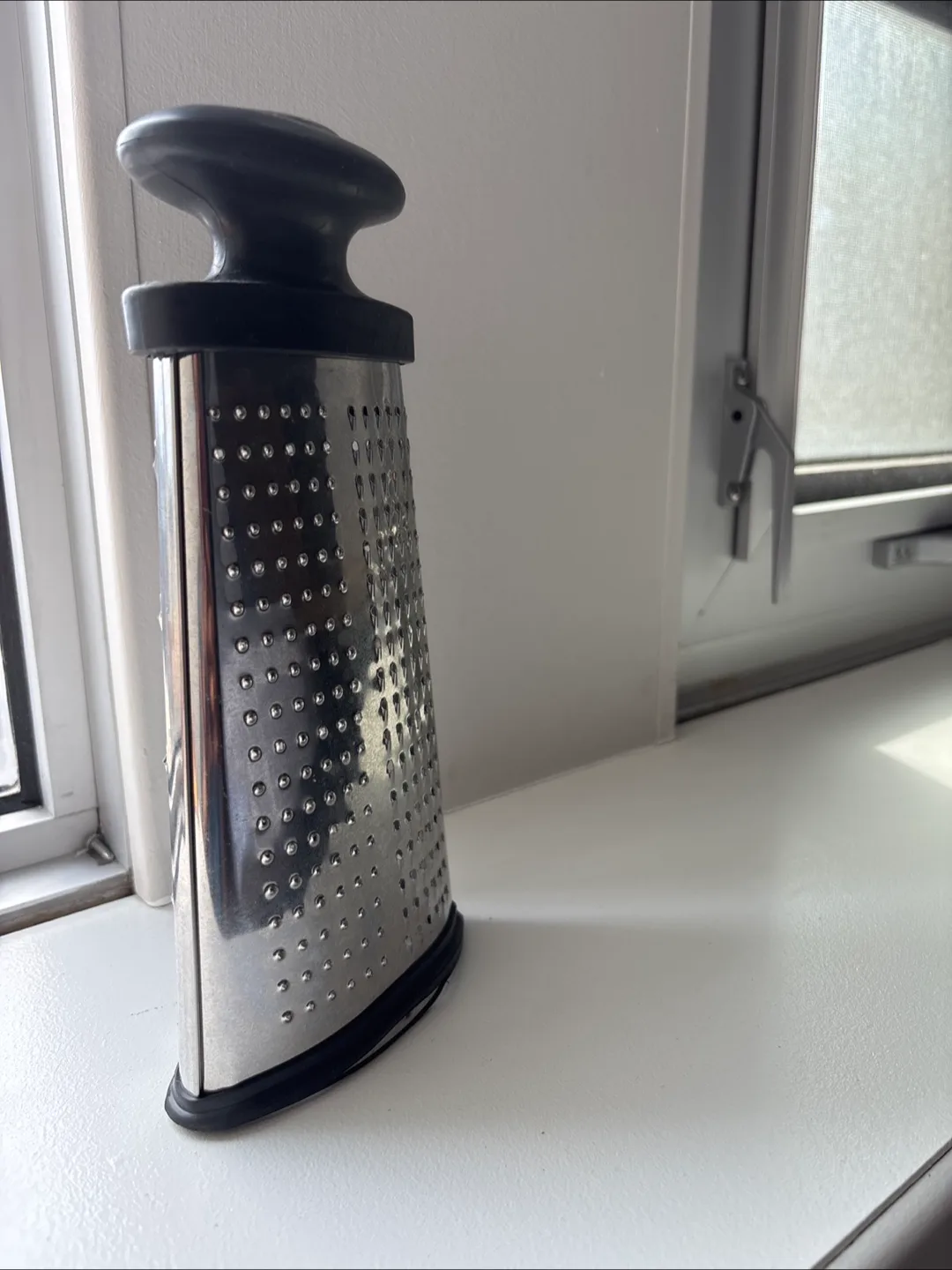 Stainless Steel Grater image indicator(2)