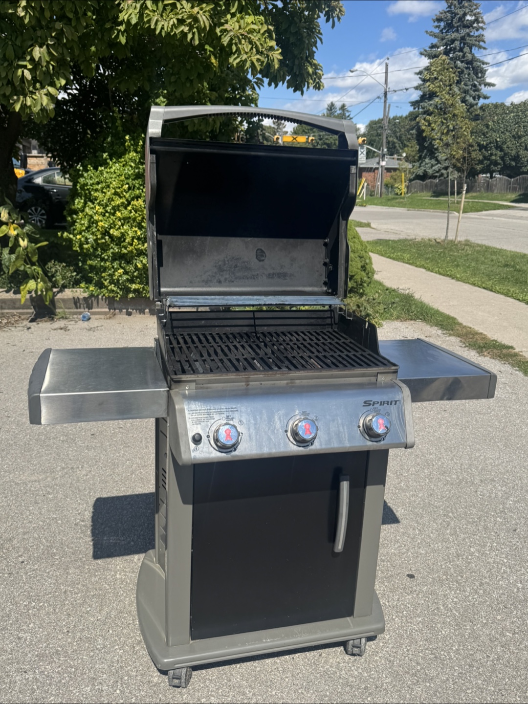 Weber Spirit II E-310 Grill - photo 3