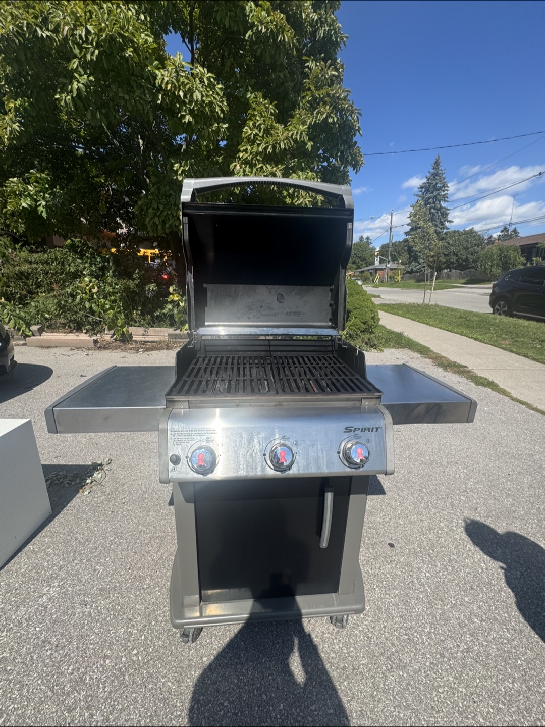 Weber Spirit II E-310 Grill - photo 4
