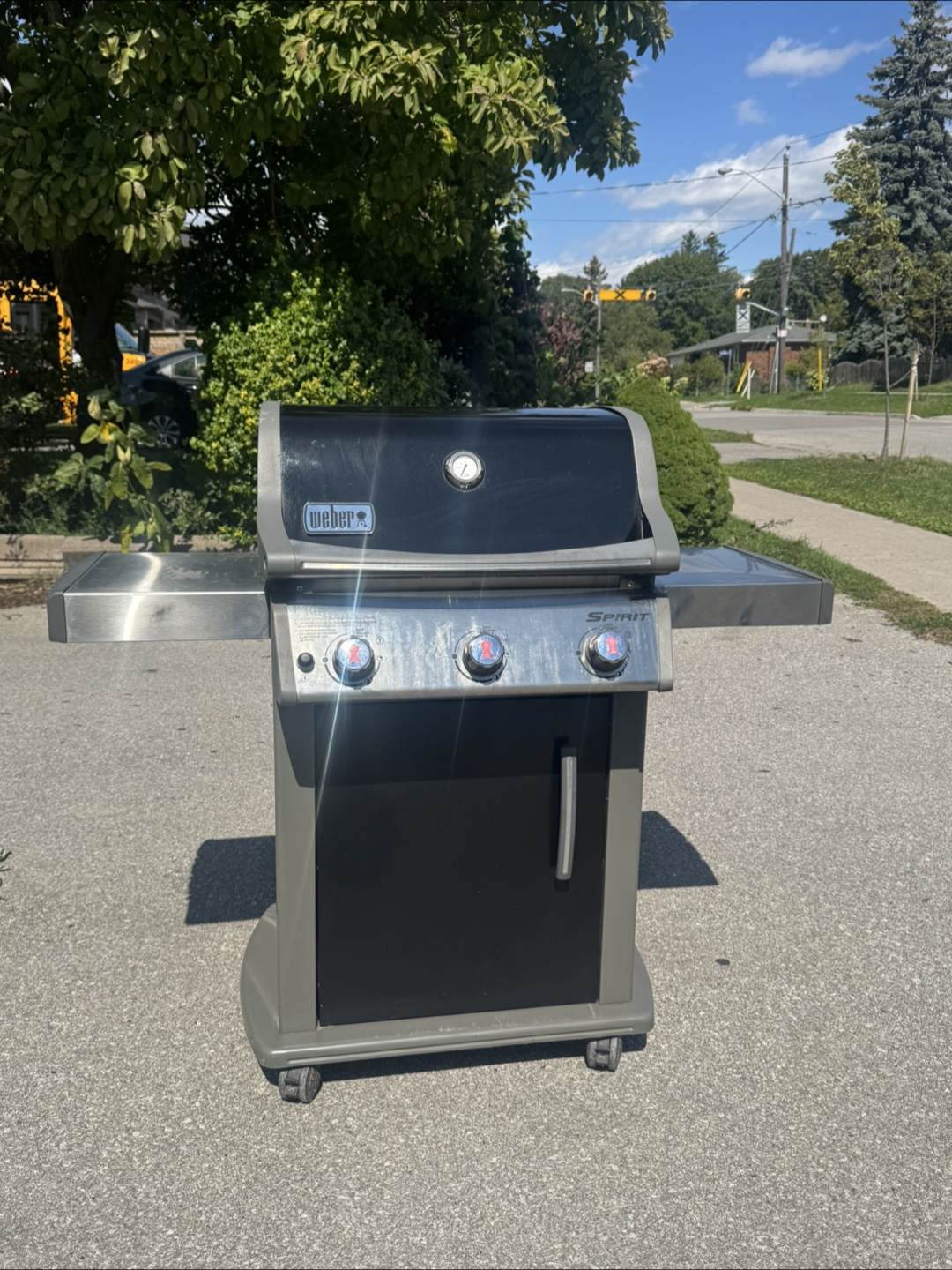 Weber Spirit II E-310 Grill - photo 2