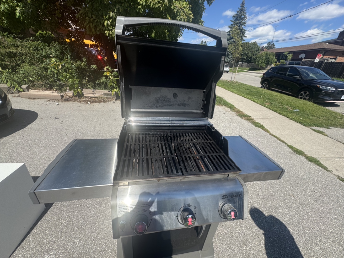 Weber Spirit II E-310 Grill - photo 5