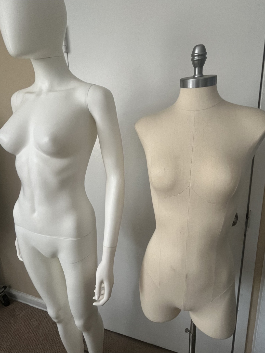 Dress Form Mannequins