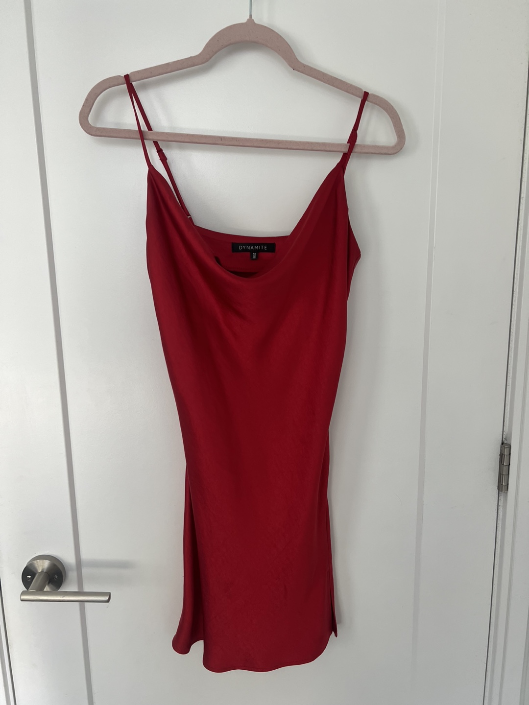 Dynamite Red Dress - Size S