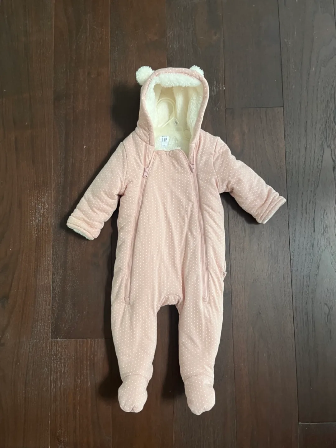 Baby GAP Snowsuit thumbnail