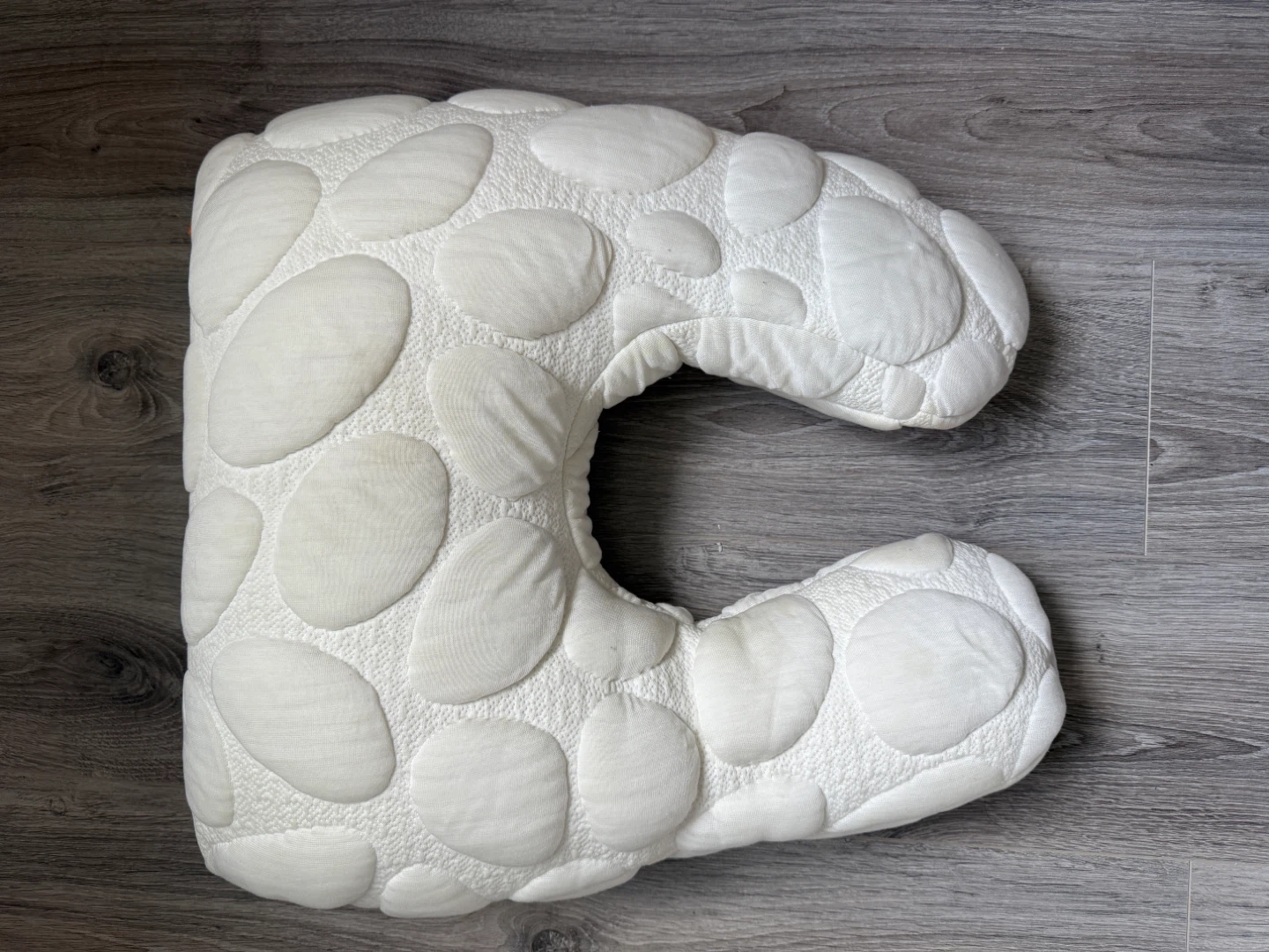 Nook Pebble Organic Nursing Pillow