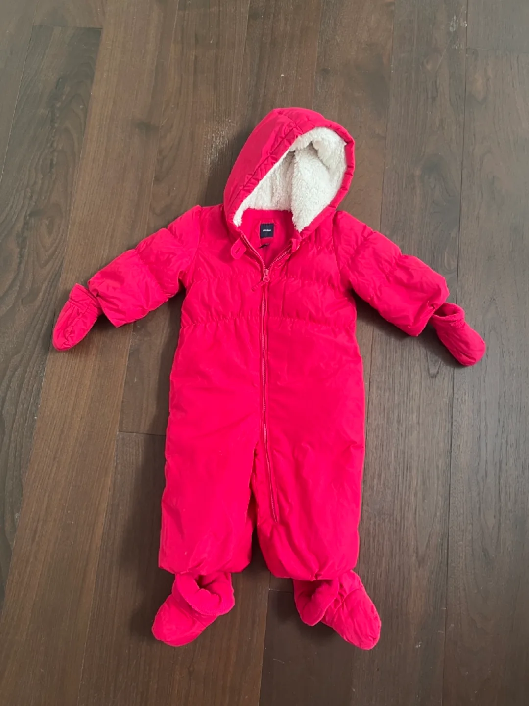 Baby GAP Snowsuit thumbnail