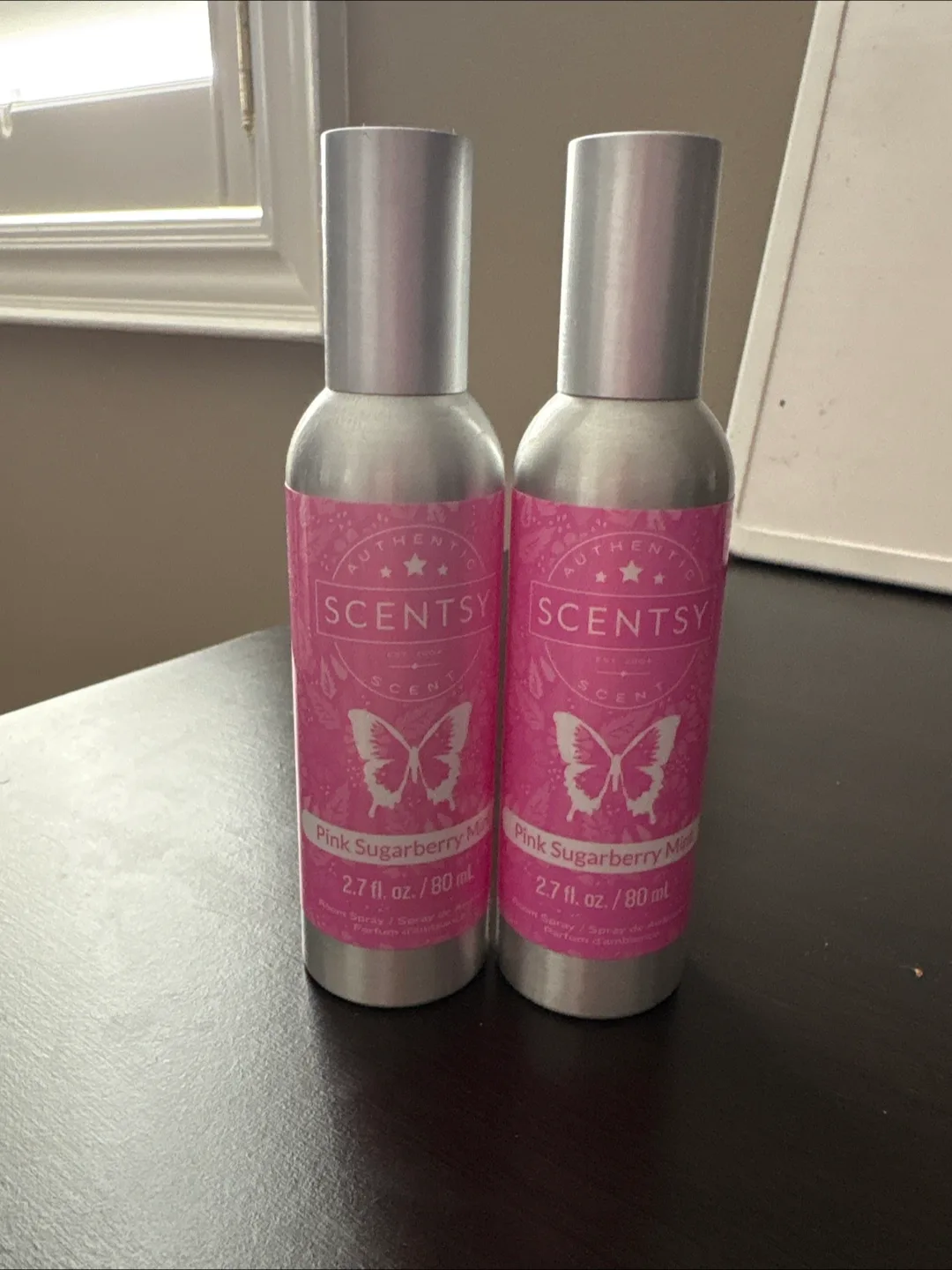 Pink Sugarberry Mint Room Spray thumbnail