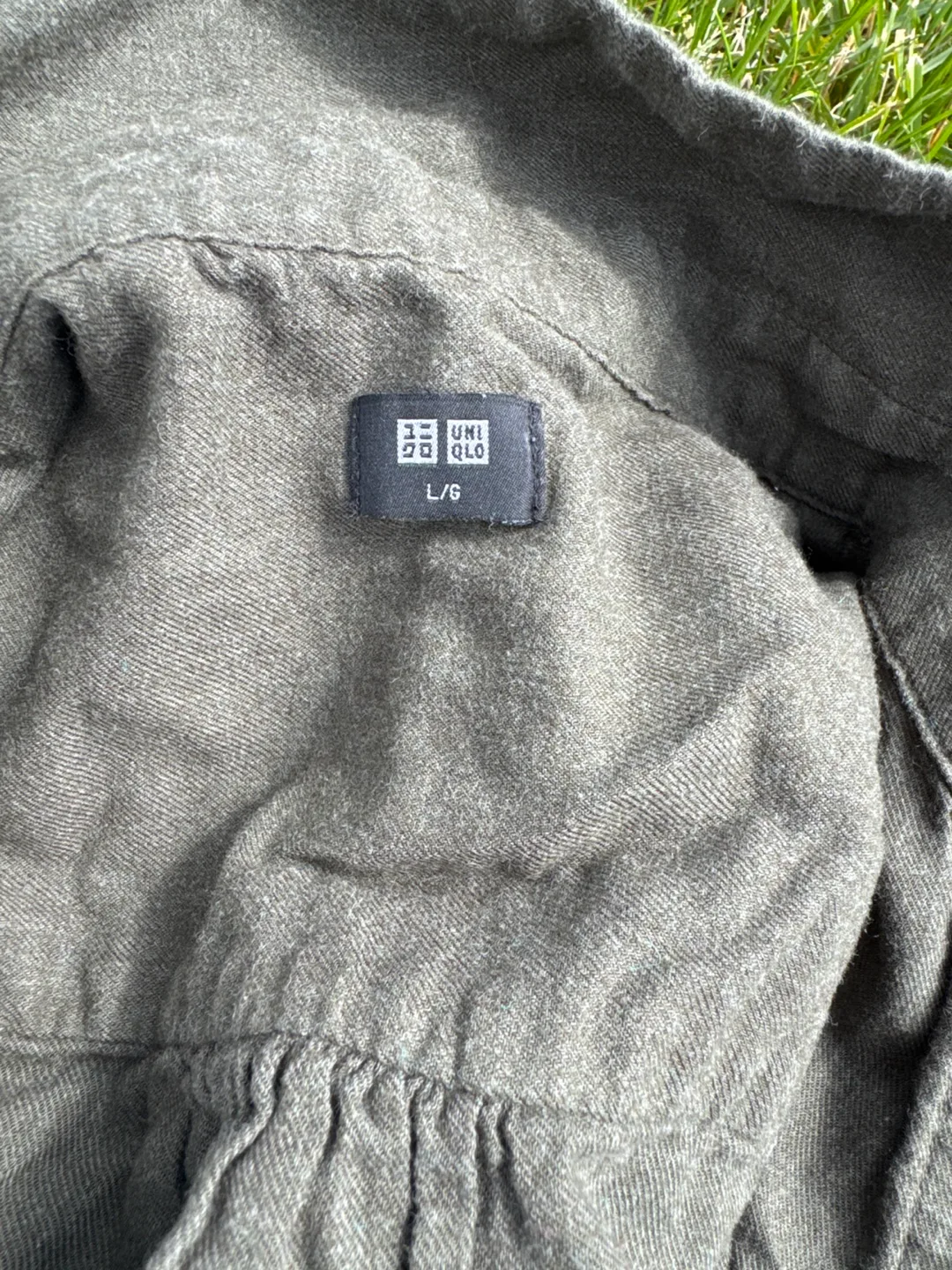 3 x Lg blouses. image indicator(4)