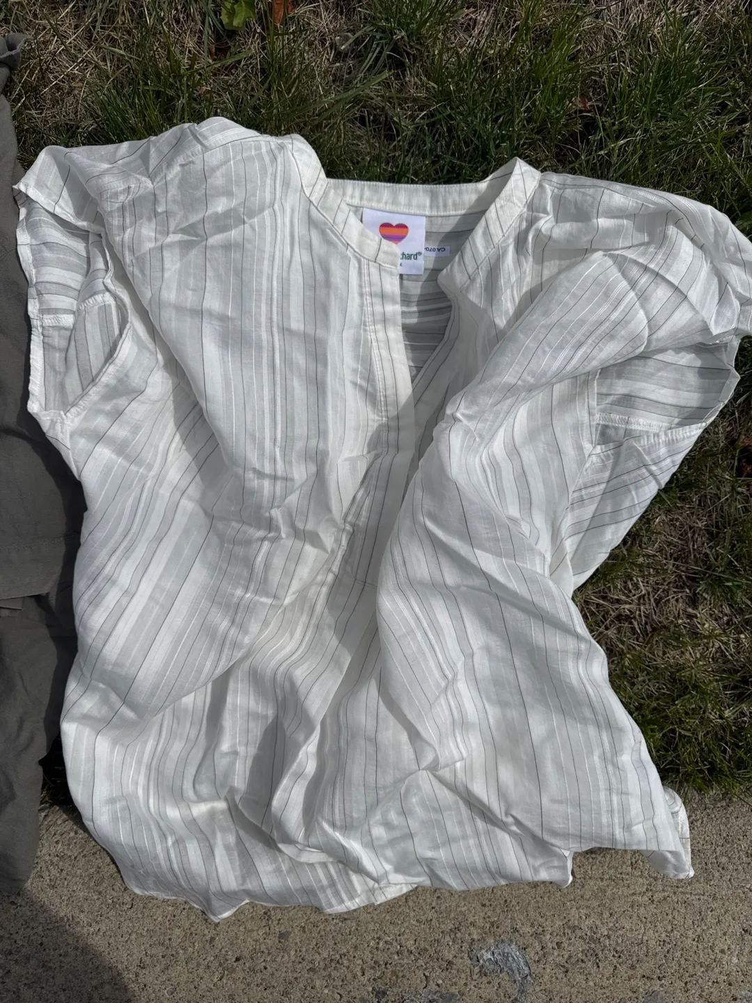 3 x Lg blouses. image indicator(3)