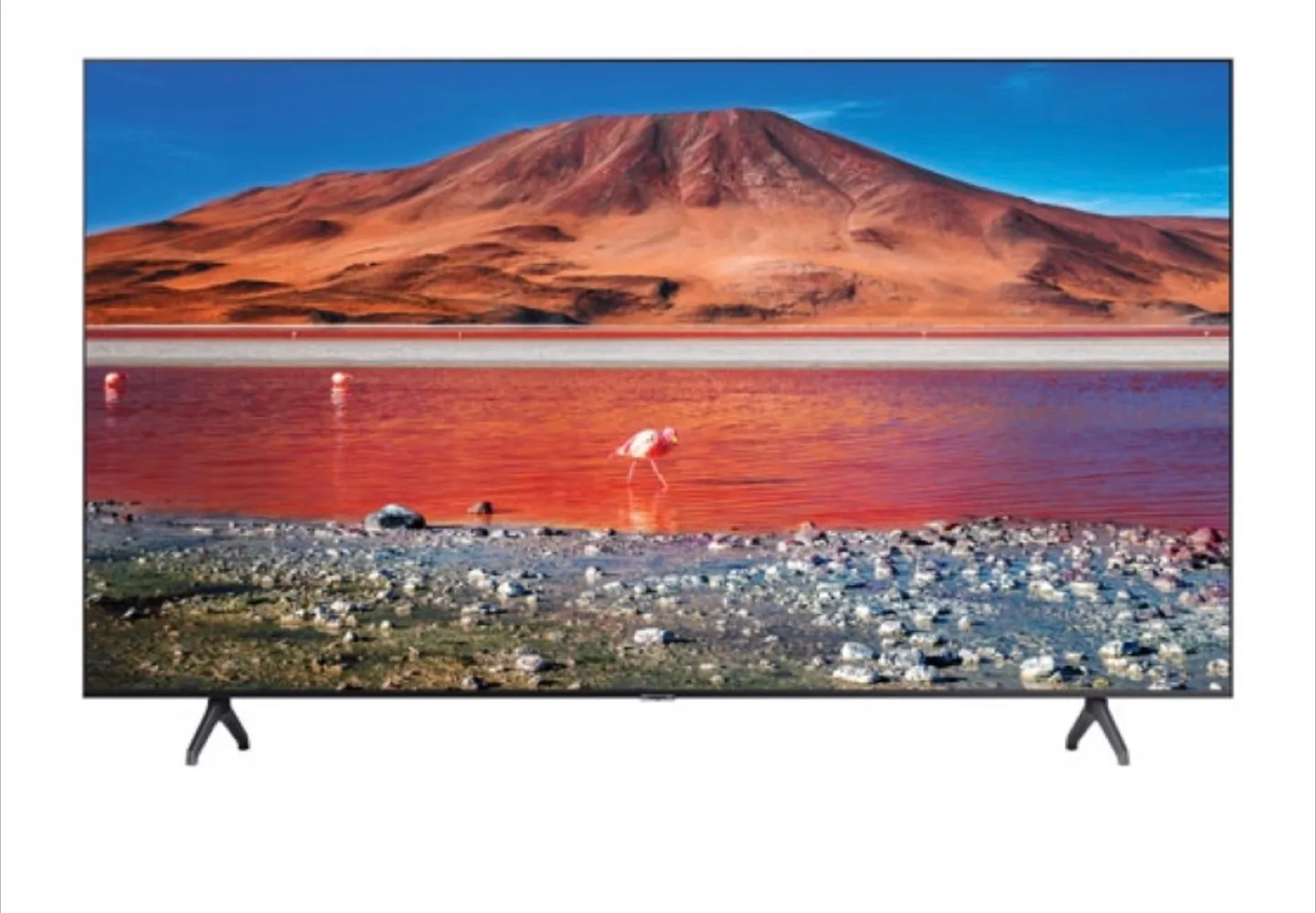 Samsung 43" 4K UHD HDR LED Tizen Smart TV thumbnail
