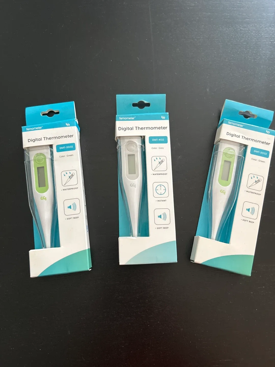 New Femometer Digital Thermometer
