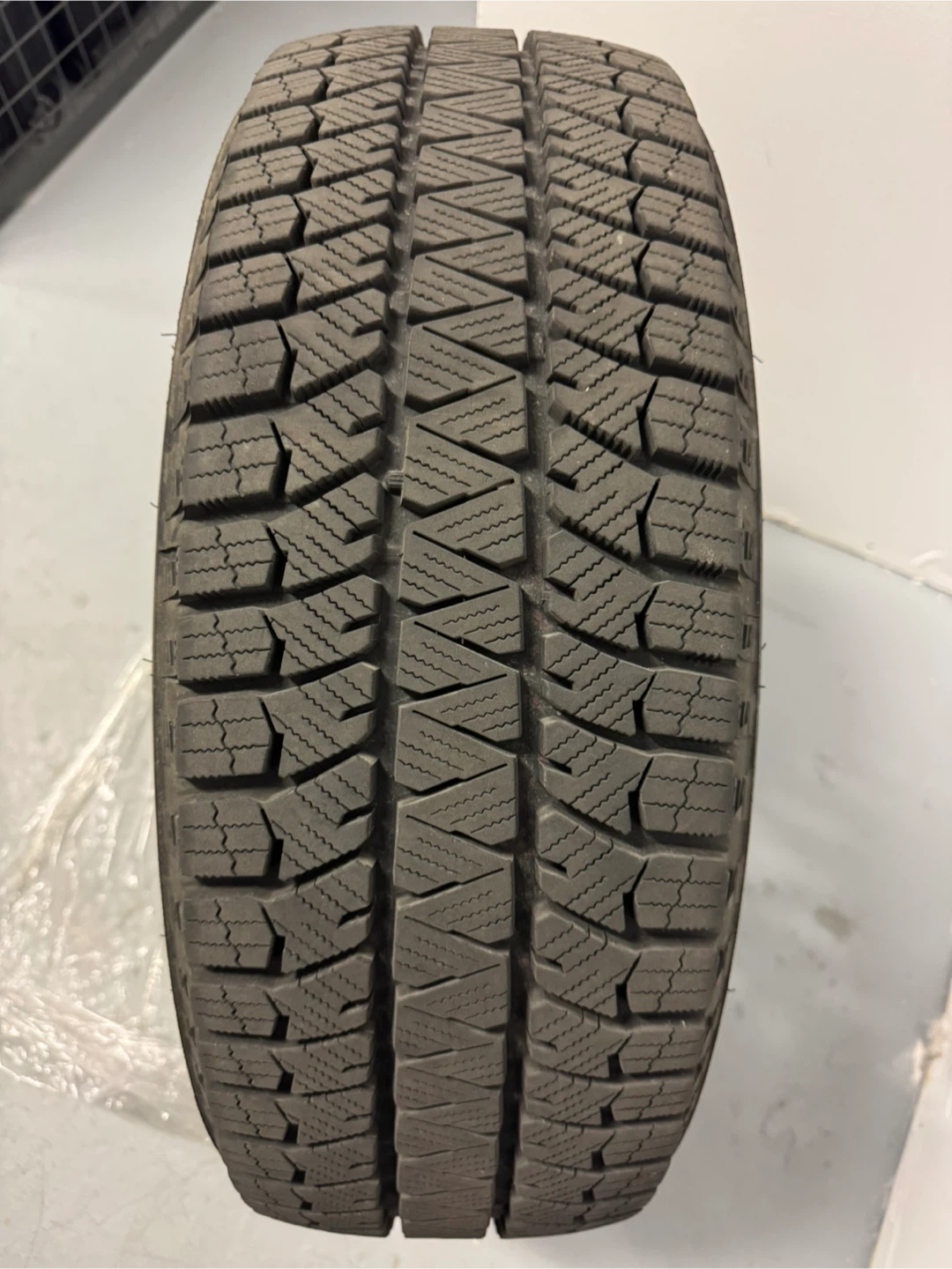 Selling 4 Winter Tires mounted on Steel Rims - photo 5