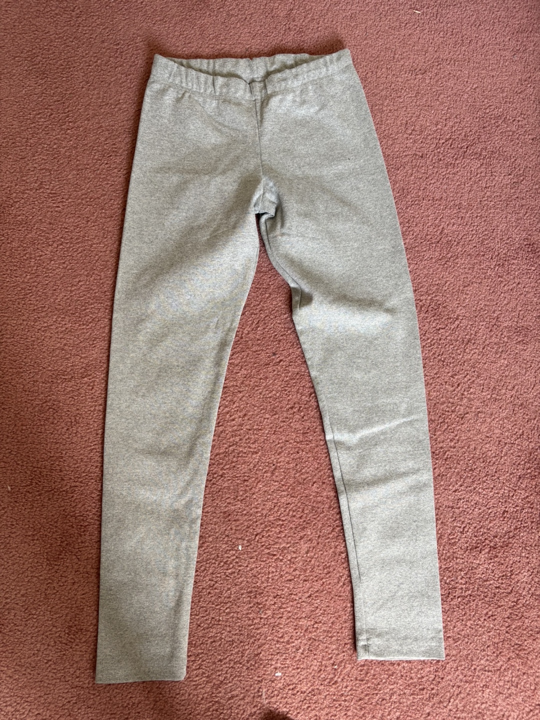 Ash City Grey Leggings - Size Large