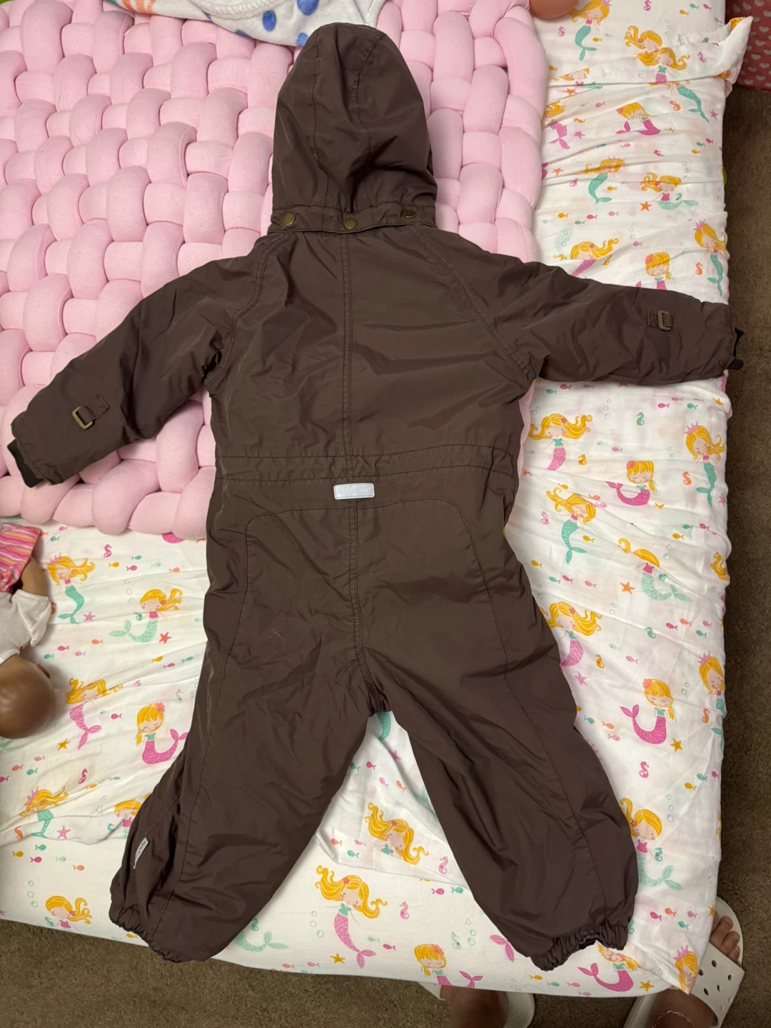 Mini A Ture Snow Suit - photo 3