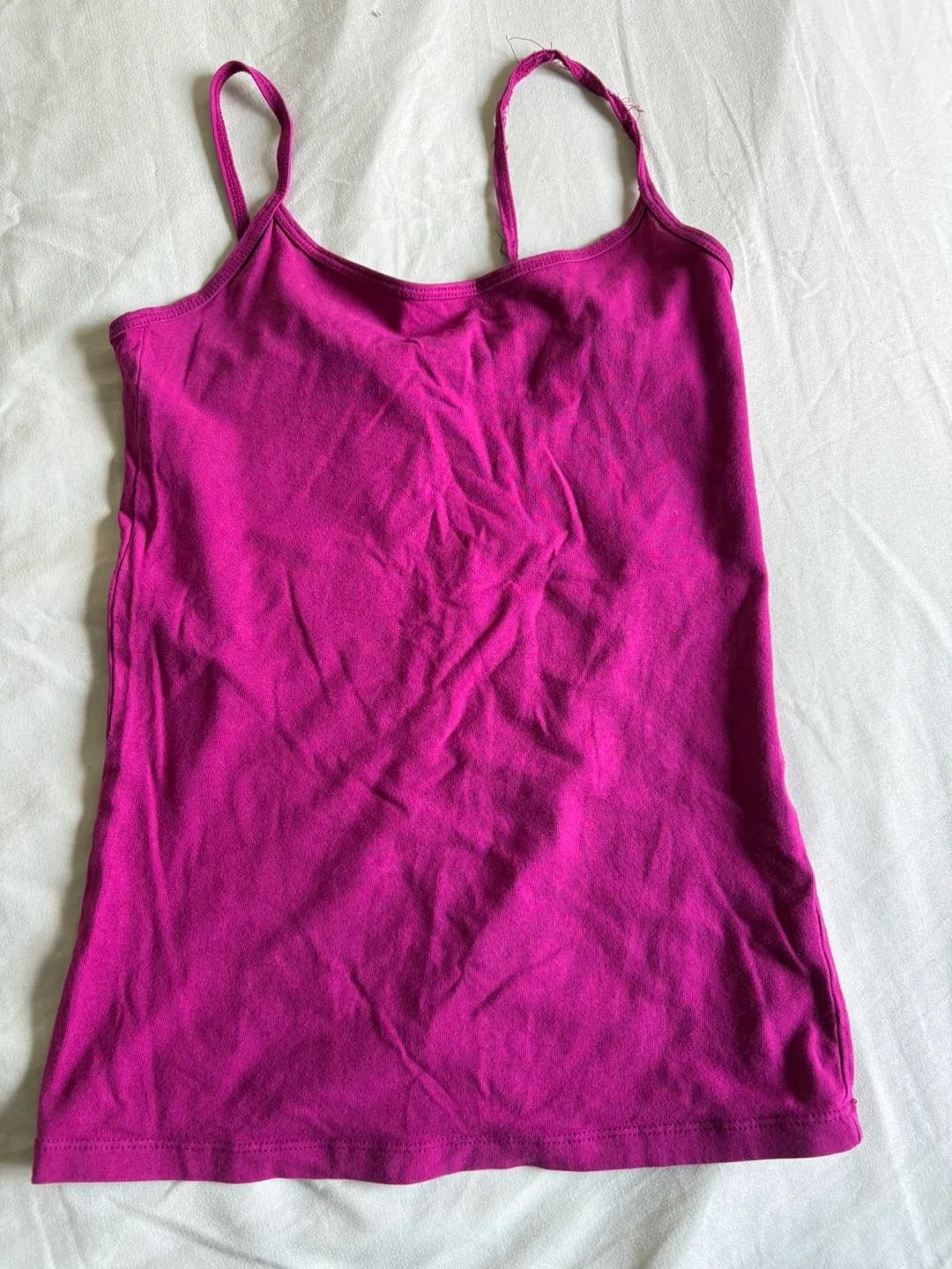 Forever 21 Purple Tank Top- Size Small thumbnail