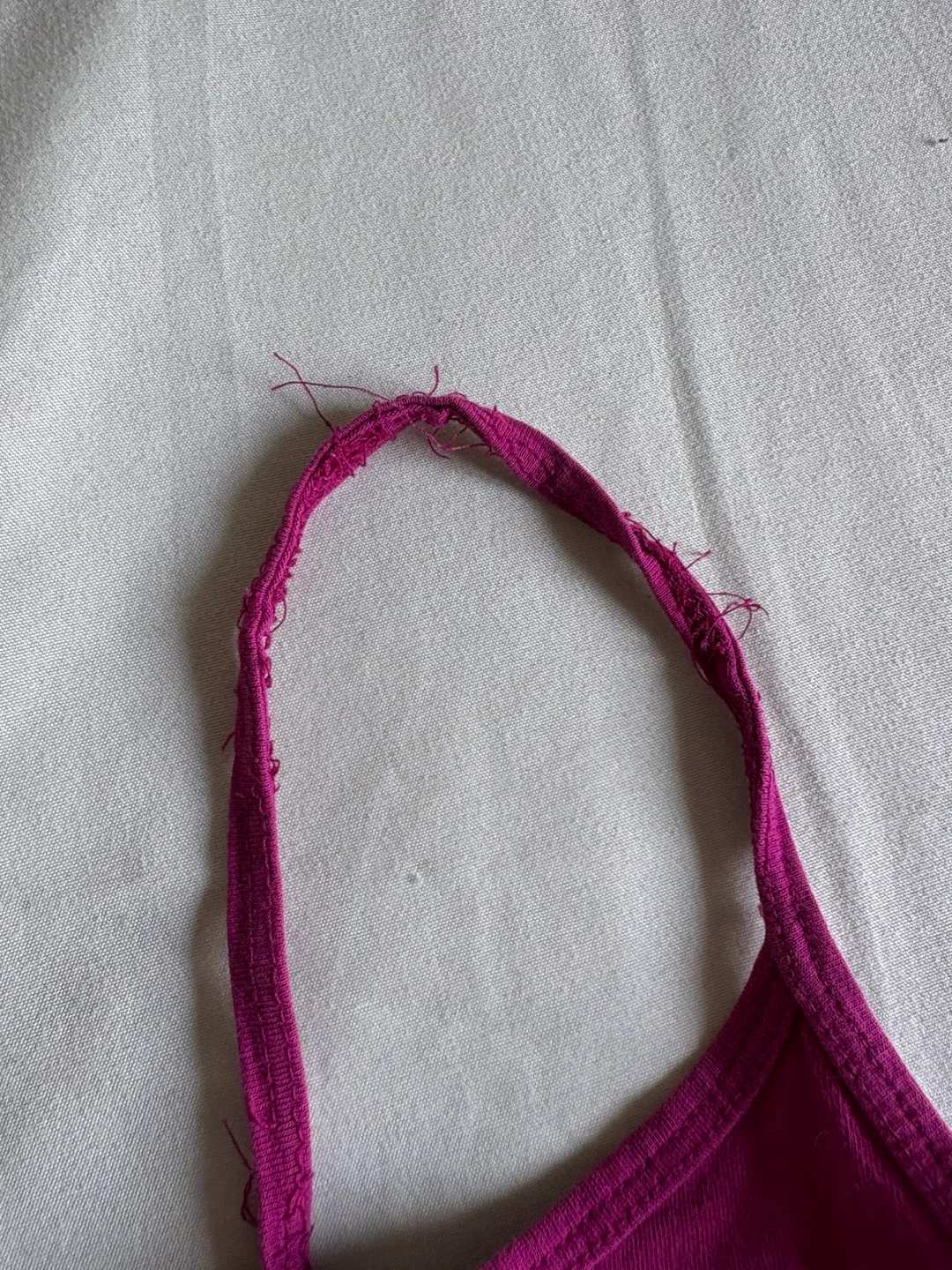 Forever 21 Pink Tank Top- Size Small image indicator(2)