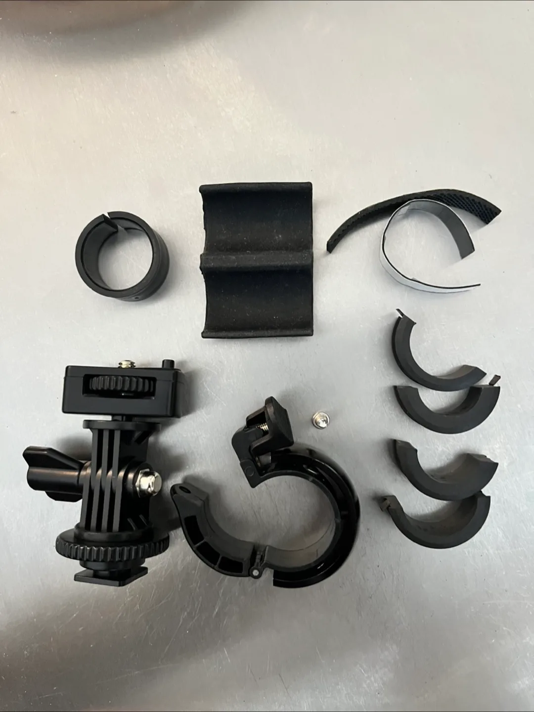 Action Camera Handlebar Mount Kit thumbnail