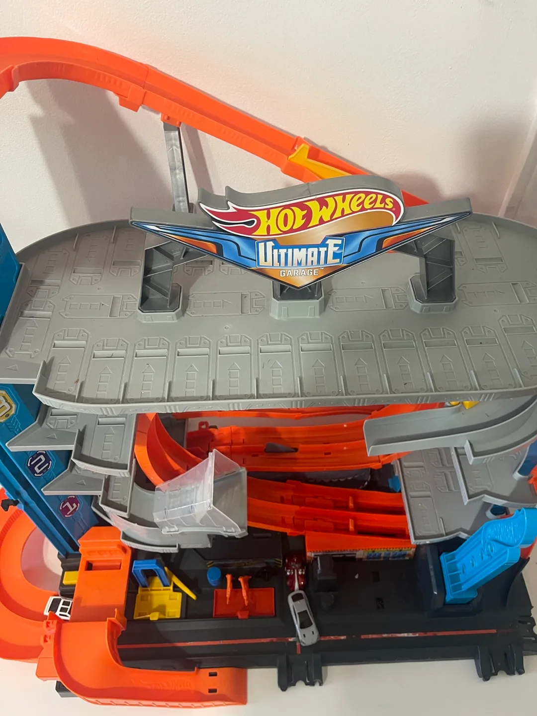 Hot wheels Ultimate Garage image indicator(2)