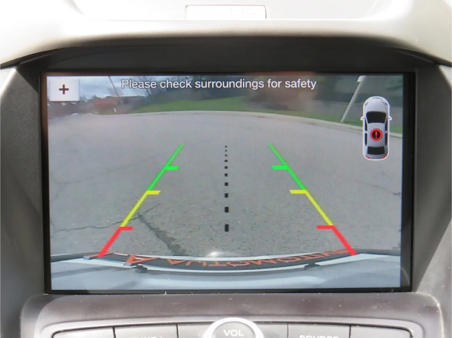 2017 Ford Escape Titanium - Blue SUV image indicator(8)