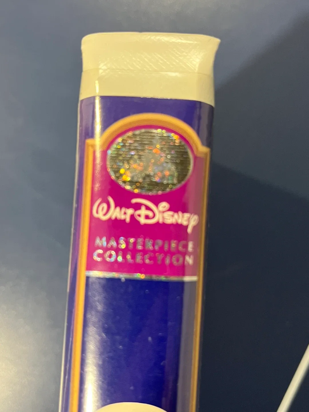 Walt Disney's Cinderella VHS Tape thumbnail