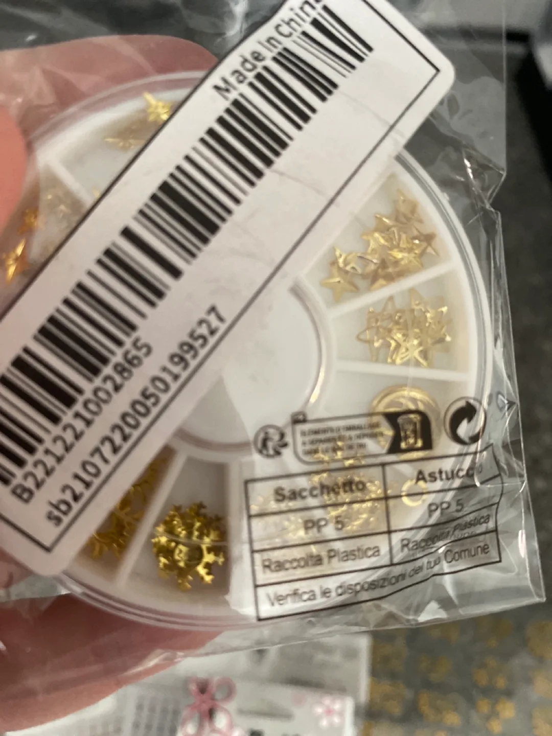 Nail Art Rhinestones & Decorations image indicator(2)