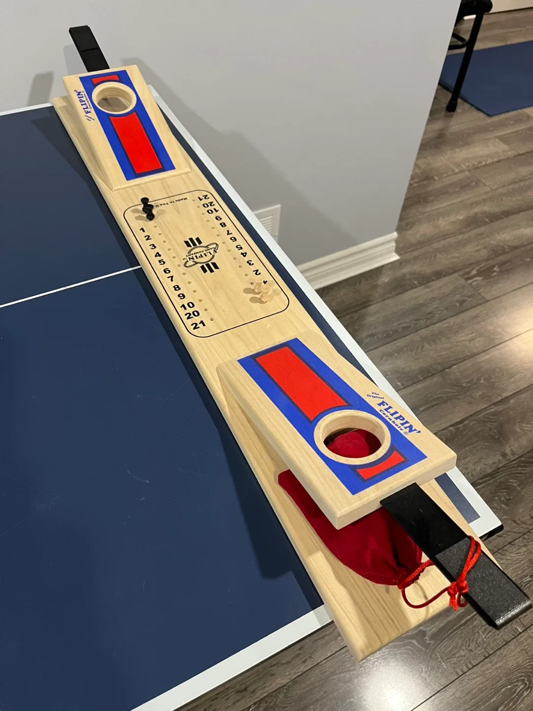 Miniature Cornhole Game thumbnail