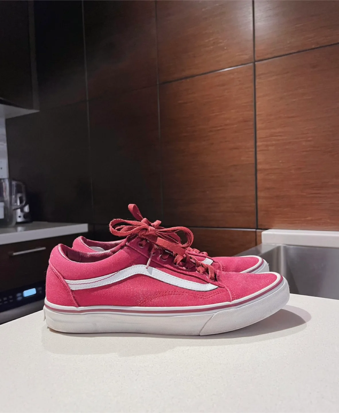 Vans Old Skool Shoes - US Men's 9.5 women’s 11 thumbnail