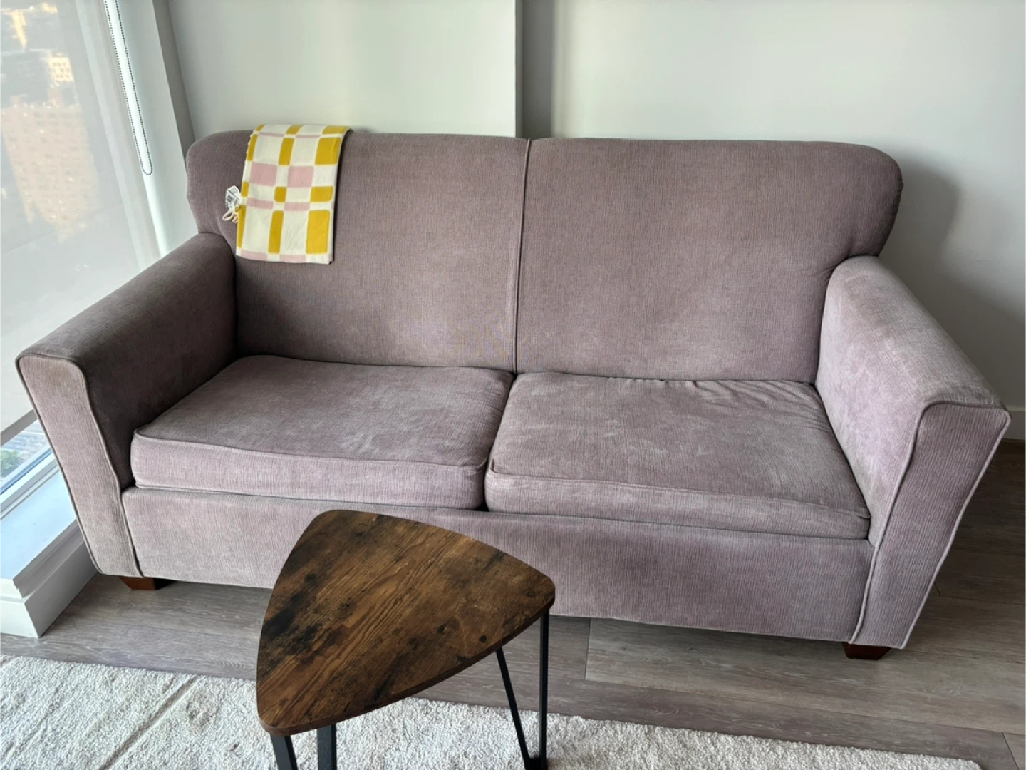 Pull-out Sofa Bed - Great Condition!