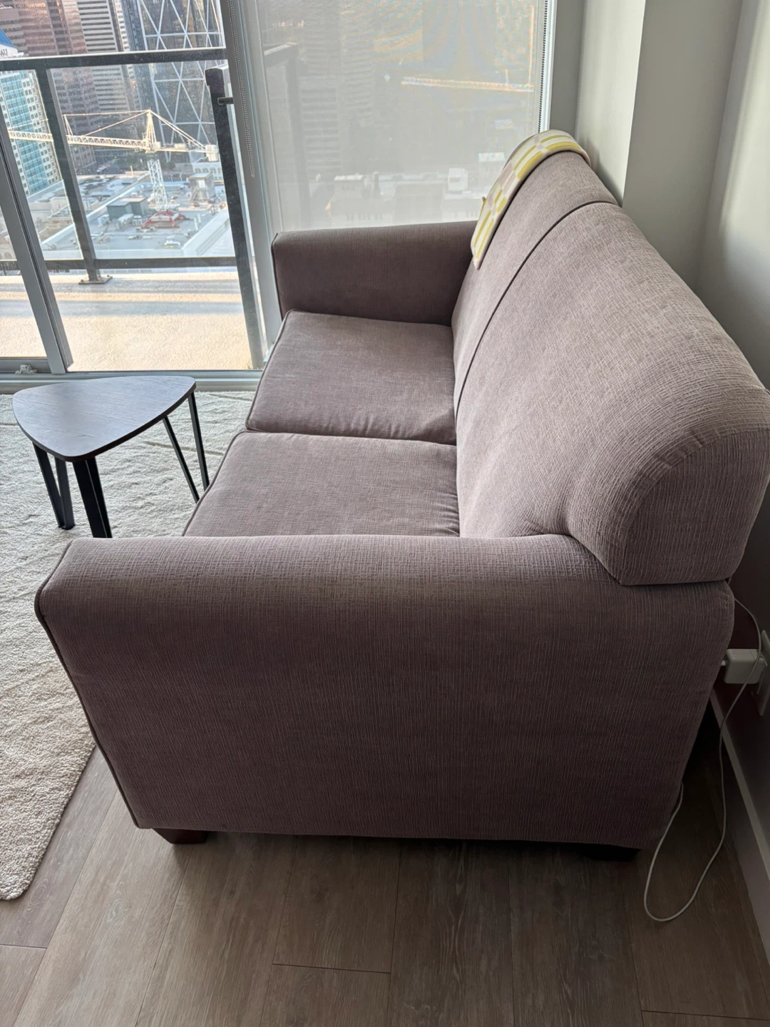 Pull-out Sofa Bed - Great Condition! - photo 3