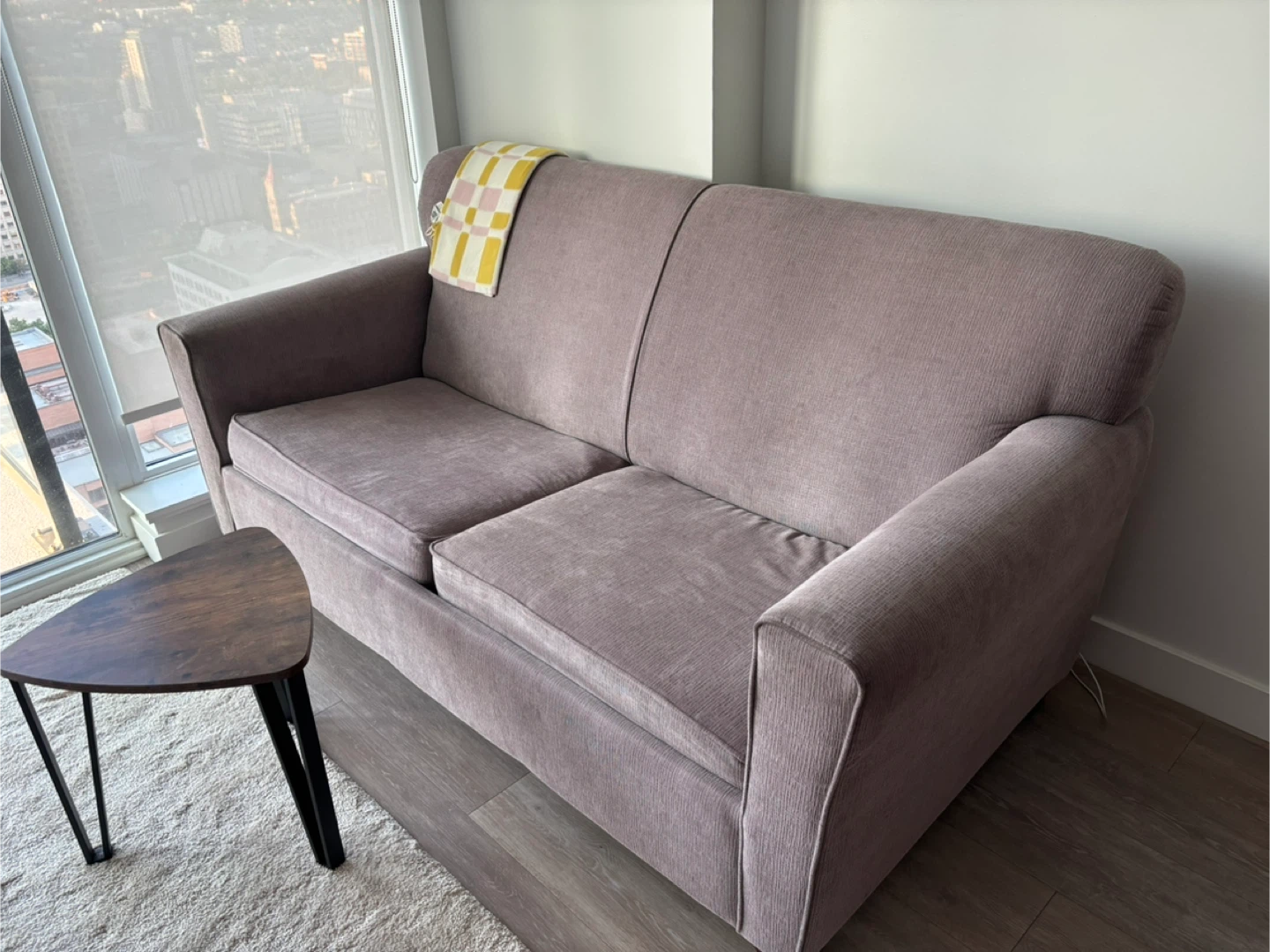 Pull-out Sofa Bed - Great Condition! - photo 2