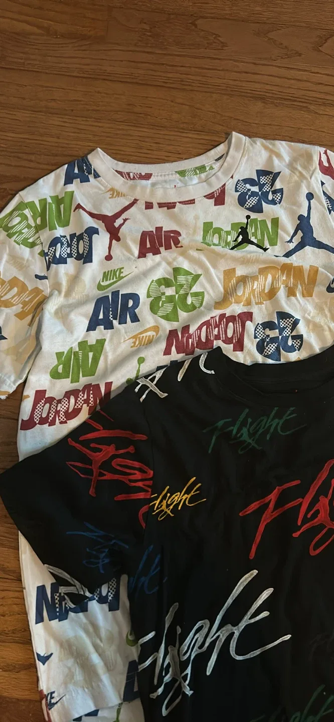 Nike & Jordan T-Shirts - Bundle of 4 thumbnail