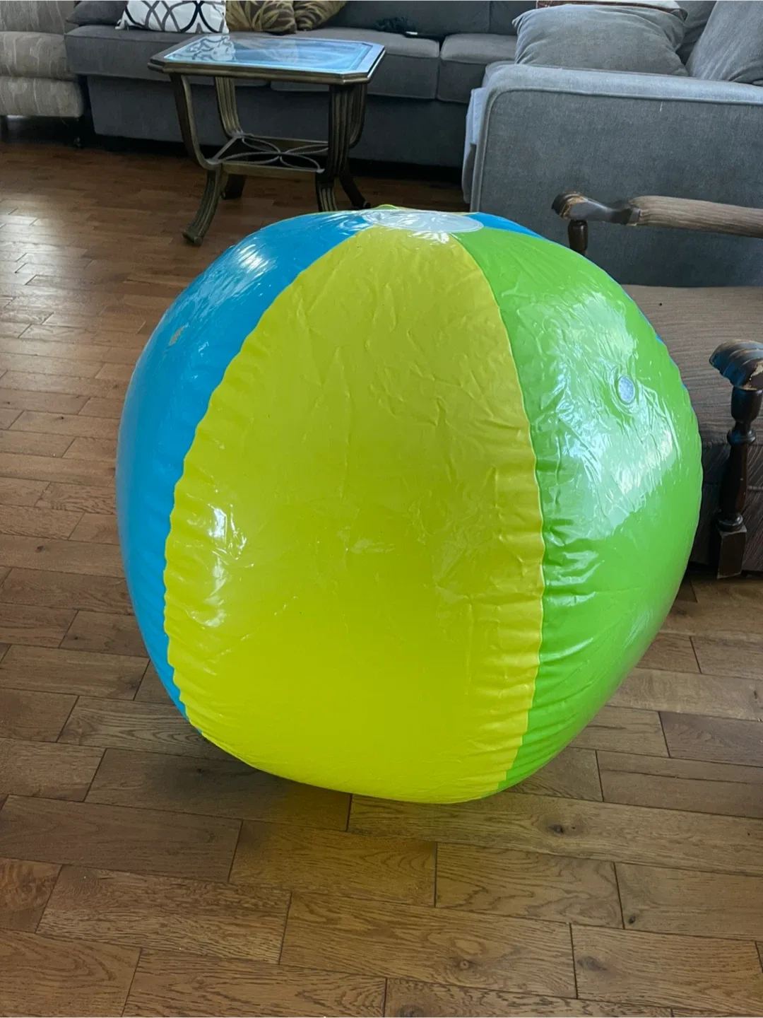 Discovery Kids Beach Ball thumbnail