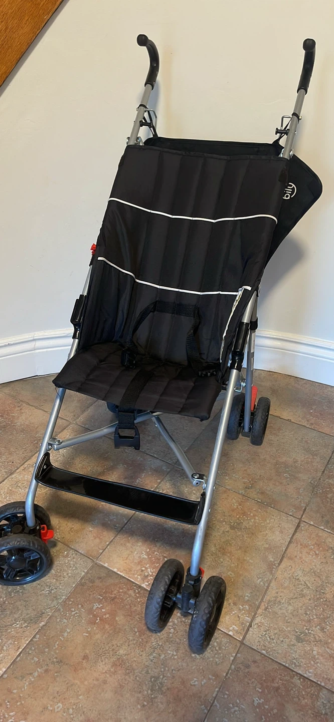 Umbrella Stroller - Lightweight & Compact - photo 4