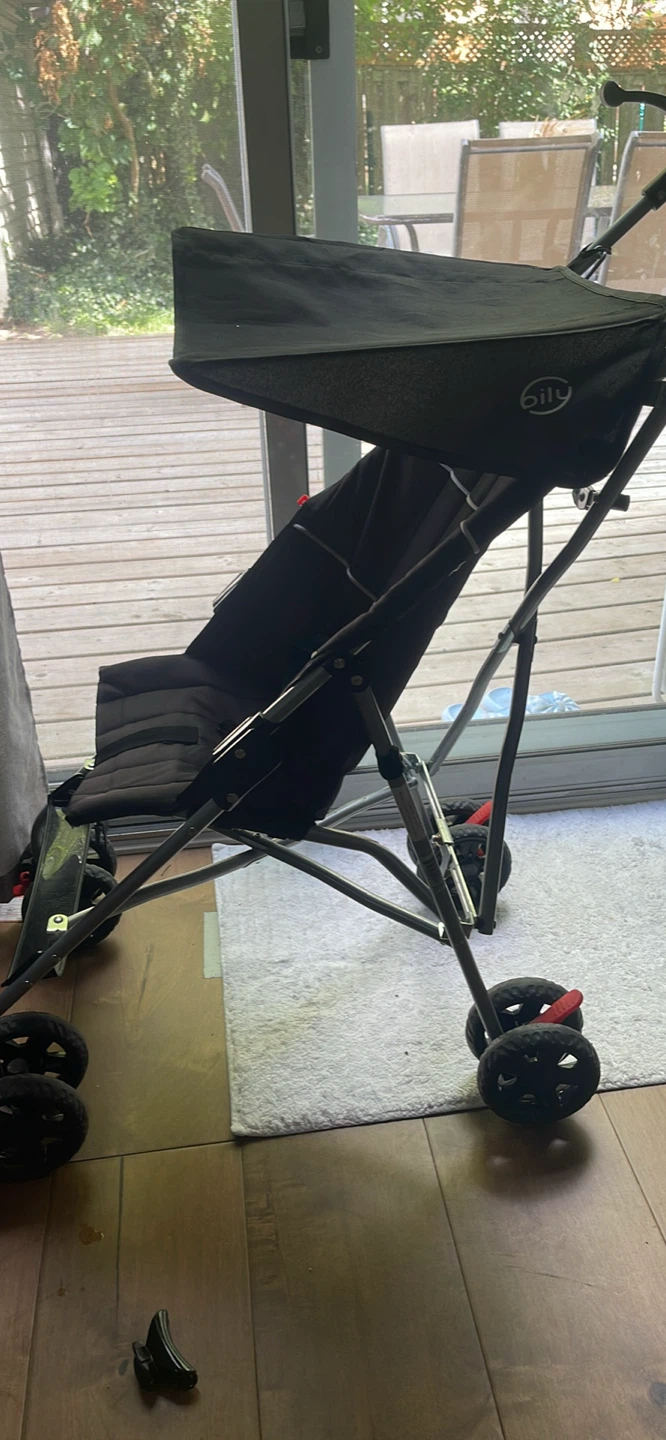 Umbrella Stroller - Lightweight & Compact