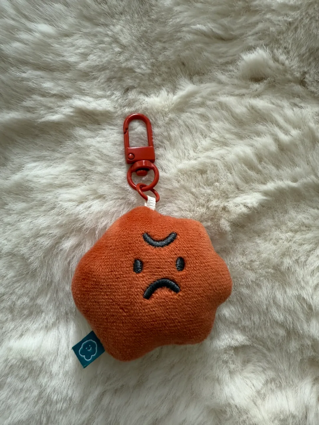 Square Studio Keychain thumbnail