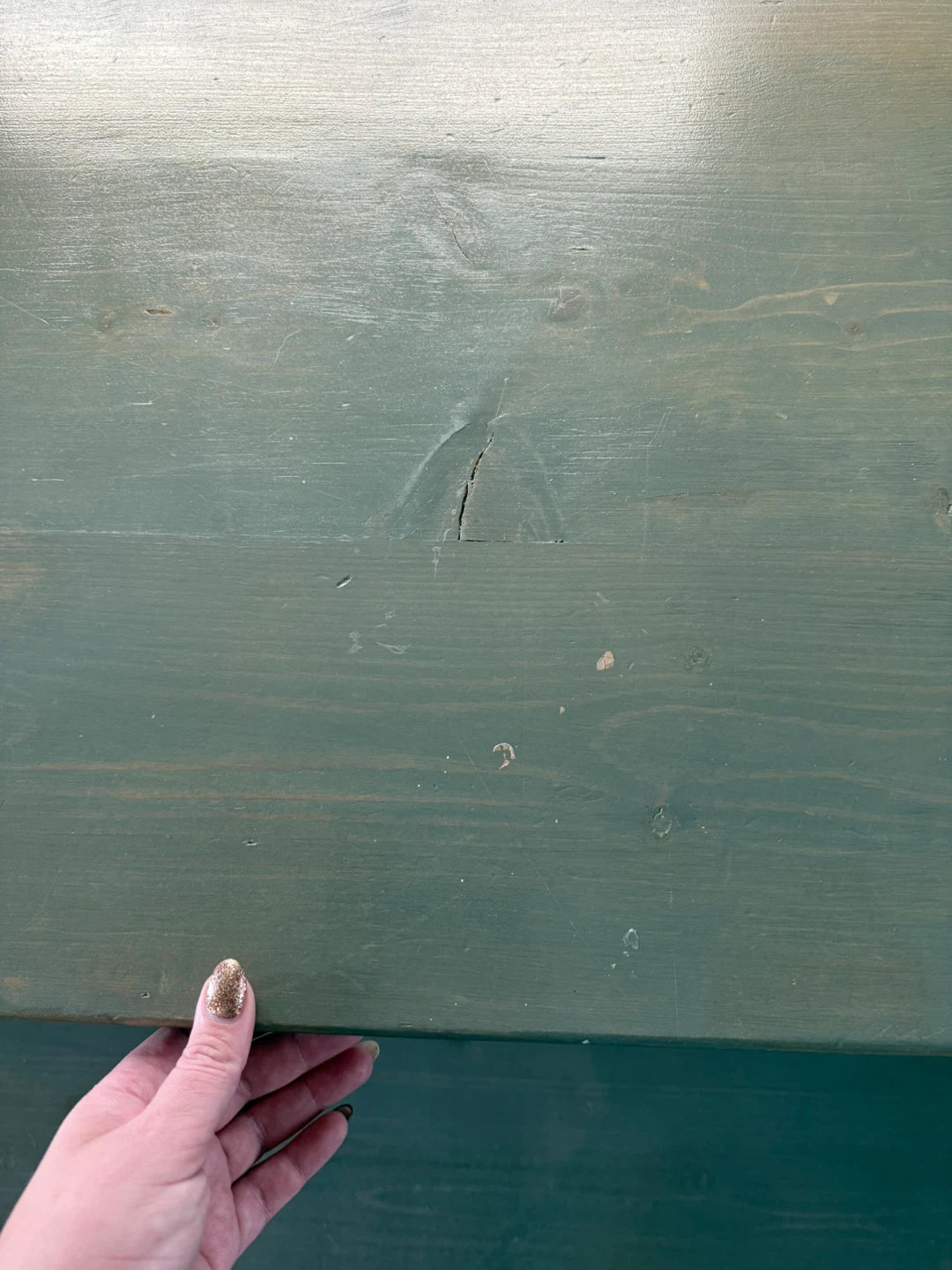 Dining Table with Bench - photo 5